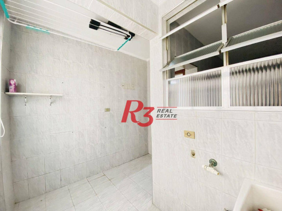 Imagem Apartamento com 2 Quartos à Venda, 112 m² em Gonzaga - Santos Imagem Apartamento com 2 Quartos à Venda, 112 m² em Gonzaga - Santos