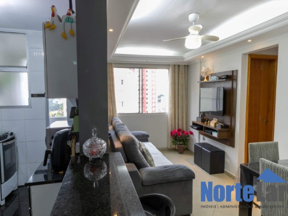 Imagem Apartamento com 2 Quartos à Venda, 54 m² em Jardim Celeste - São Paulo