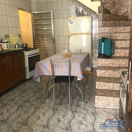 Imagem Casa com 2 Quartos à Venda, 250 m² em Bandeiras - Osasco