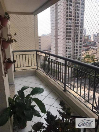 Imagem Apartamento com 4 Quartos à Venda, 126 m² em Vila Romana - São Paulo Imagem Apartamento com 4 Quartos à Venda, 126 m² em Vila Romana - São Paulo