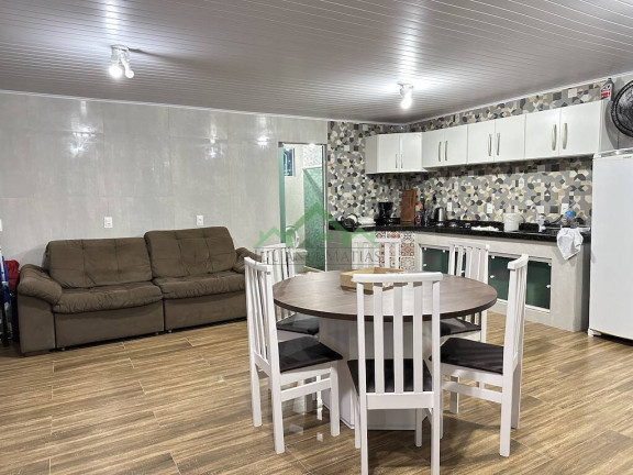 Imagem Casa com 2 Quartos à Venda, 72 m² em Costeira - Balneário Barra Do Sul