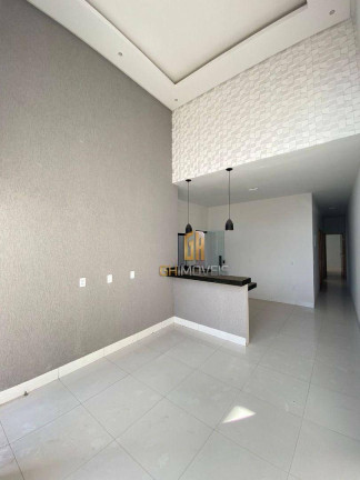 Imagem Casa com 3 Quartos à Venda, 99 m² em Setor Das Nações - Goiânia Imagem Casa com 3 Quartos à Venda, 99 m² em Setor Das Nações - Goiânia