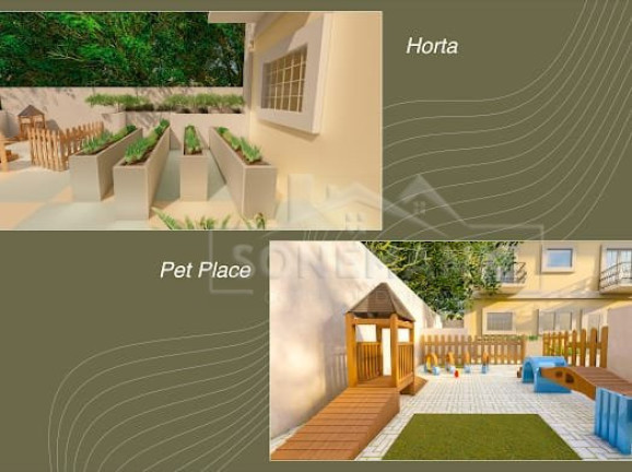 Imagem Apartamento com 3 Quartos à Venda, 92 m² em Coqueiros - Florianópolis Imagem Apartamento com 3 Quartos à Venda, 92 m² em Coqueiros - Florianópolis