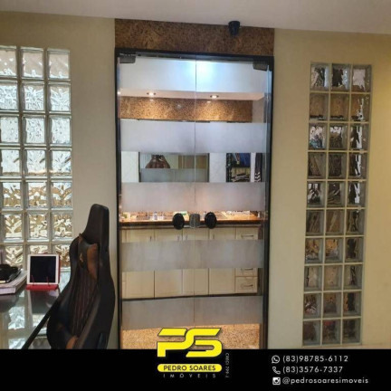 Imagem Cobertura com 6 Quartos à Venda, 312 m² em Tambaú - João Pessoa Imagem Cobertura com 6 Quartos à Venda, 312 m² em Tambaú - João Pessoa