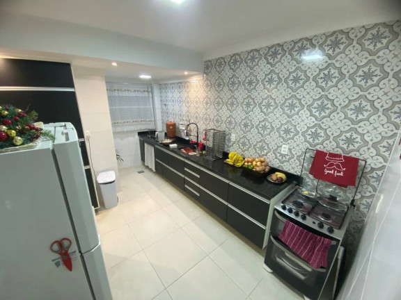 Imagem Apartamento com 2 Quartos à Venda, 92 m² em Ponta Da Praia - Santos Imagem Apartamento com 2 Quartos à Venda, 92 m² em Ponta Da Praia - Santos