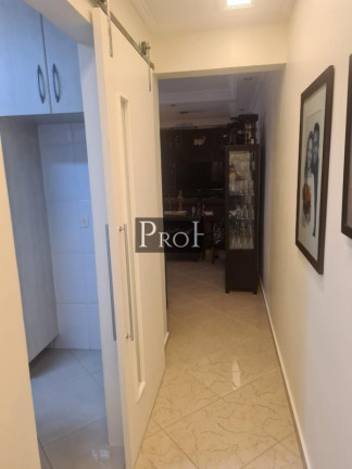 Imagem Apartamento com 3 Quartos à Venda, 110 m² em Campestre - Santo André