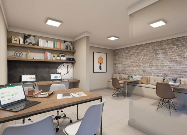 Imagem Apartamento com 2 Quartos à Venda, 32 m² em Piqueri - São Paulo Imagem Apartamento com 2 Quartos à Venda, 32 m² em Piqueri - São Paulo