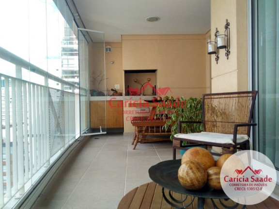 Apartamento com 3 Quartos à Venda, 149 m² em Vila Mariana - São Paulo