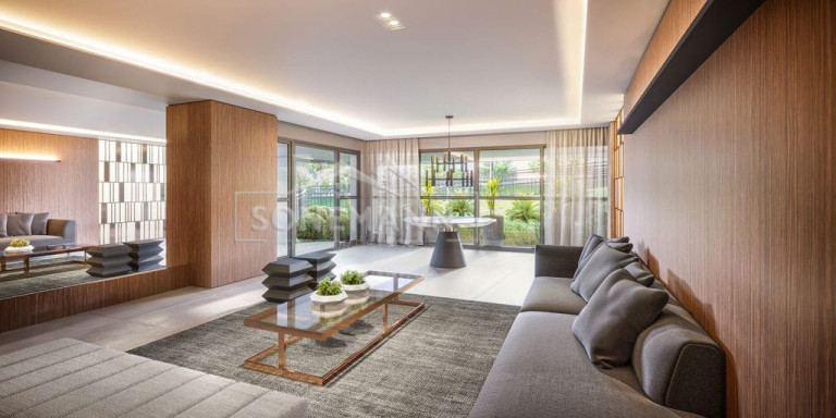 Imagem Apartamento com 3 Quartos à Venda, 165 m² em Cacupé - Florianópolis Imagem Apartamento com 3 Quartos à Venda, 165 m² em Cacupé - Florianópolis