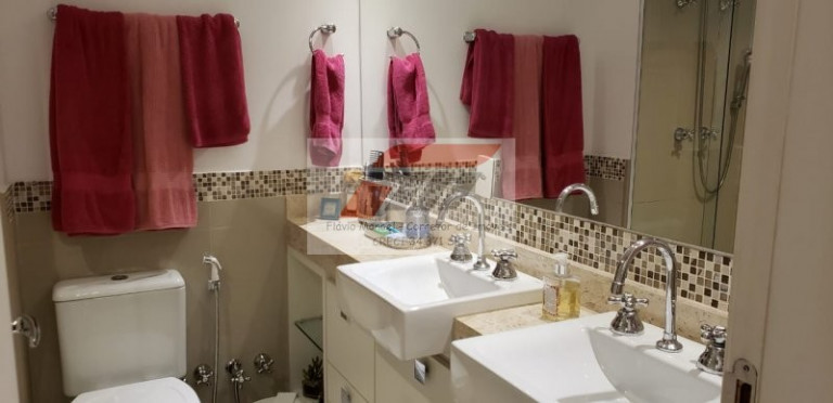 Imagem Apartamento com 3 Quartos à Venda, 178 m² em água Branca - São Paulo