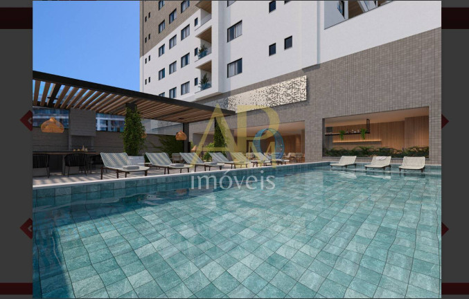 Imagem Apartamento com 3 Quartos à Venda, 125 m² em Estreito - Florianópolis Imagem Apartamento com 3 Quartos à Venda, 125 m² em Estreito - Florianópolis