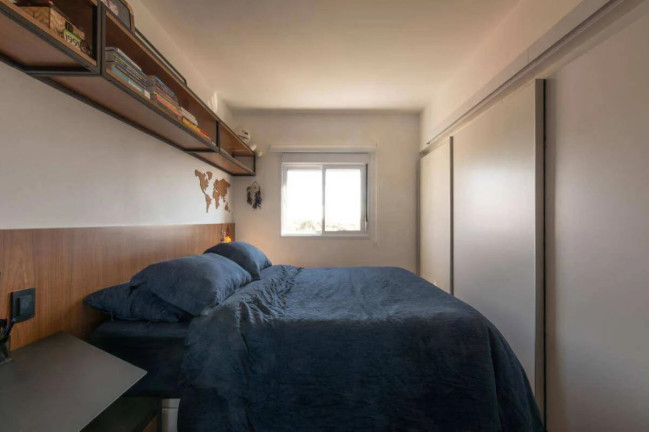 Imagem Apartamento com 1 Quarto à Venda, 60 m²