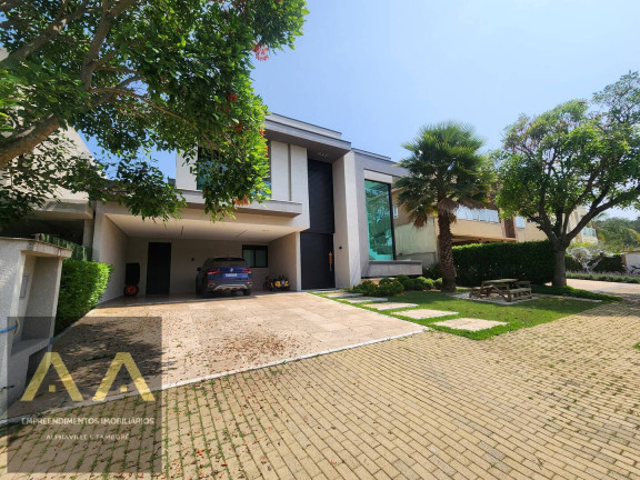 Imagem Casa com 4 Quartos à Venda, 380 m² em Alphaville - Santana De Parnaíba