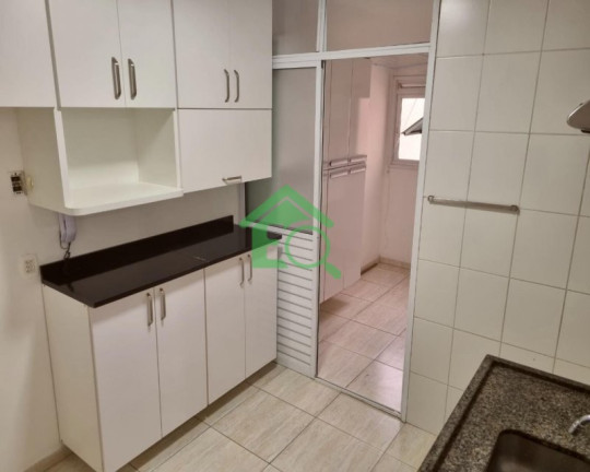 Imagem Apartamento com 3 Quartos à Venda, 77 m² em Campininha - São Paulo