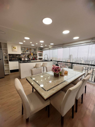 Apartamento com 3 Quartos à Venda, 123 m² em Parque São Jorge - São Paulo