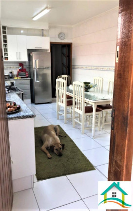 Imagem Casa com 3 Quartos à Venda, em Santa Maria - Santo André Imagem Casa com 3 Quartos à Venda, em Santa Maria - Santo André