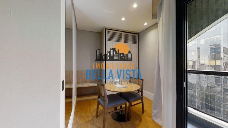 Imagem Apartamento com 1 Quarto à Venda,  em Jardim Europa - São Paulo