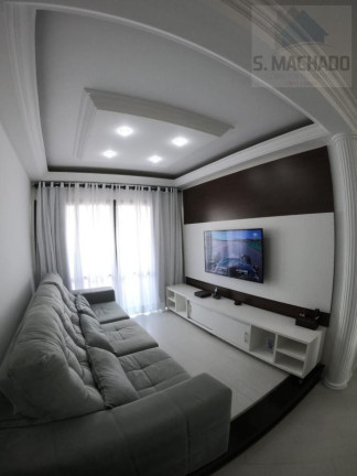 Imagem Apartamento com 3 Quartos à Venda, 74 m² em Vila Curuça - Santo André