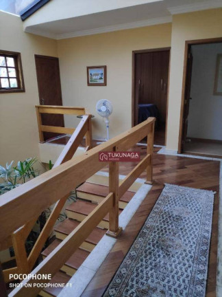 Imagem Sobrado com 3 Quartos à Venda, 350 m² em Vila Galvão - Guarulhos Imagem Sobrado com 3 Quartos à Venda, 350 m² em Vila Galvão - Guarulhos