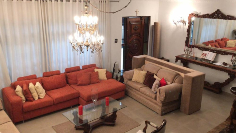 Imagem Casa com 5 Quartos para Alugar, 400 m² em Anália Franco - São Paulo