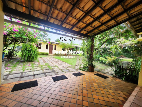 Imagem Casa de Condomínio com 4 Quartos à Venda, 645 m² em Busca Vida (abrantes) - Camaçari Imagem Casa de Condomínio com 4 Quartos à Venda, 645 m² em Busca Vida (abrantes) - Camaçari