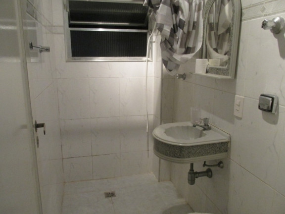 Imagem Apartamento com 1 Quarto à Venda, 48 m² em Santos