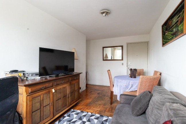 Imagem Apartamento com 2 Quartos à Venda, 50 m² em Vila Alexandria - São Paulo Imagem Apartamento com 2 Quartos à Venda, 50 m² em Vila Alexandria - São Paulo