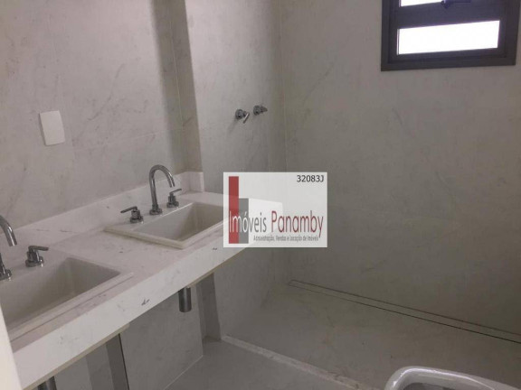 Imagem Apartamento com 3 Quartos à Venda, 192 m² em Campo Belo - São Paulo Imagem Apartamento com 3 Quartos à Venda, 192 m² em Campo Belo - São Paulo