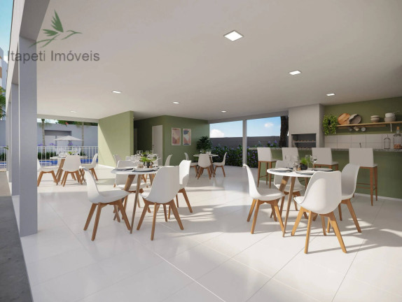 Imagem Apartamento com 2 Quartos à Venda, 39 m² em Porteira Preta - Mogi Das Cruzes