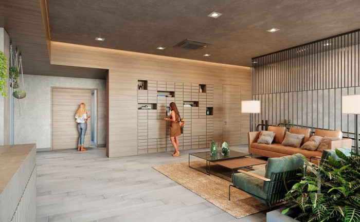 Imagem Imóvel com 1 Quarto à Venda, 33 m² em Vila Gomes Cardim - São Paulo
