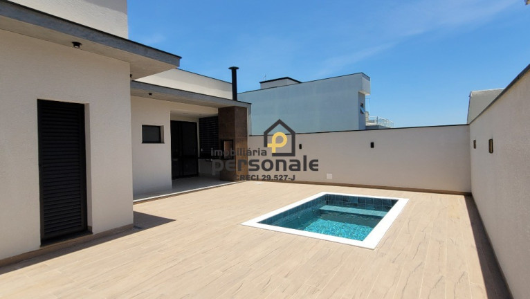 Imagem Imóvel com 3 Quartos à Venda, 151 m² em Campos Do Conde - Sorocaba Imagem Imóvel com 3 Quartos à Venda, 151 m² em Campos Do Conde - Sorocaba