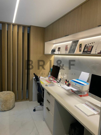 Imagem Apartamento com 3 Quartos à Venda, 140 m² em Jardim Caravelas - São Paulo Imagem Apartamento com 3 Quartos à Venda, 140 m² em Jardim Caravelas - São Paulo