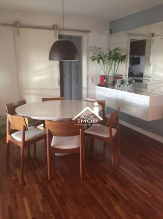 Imagem Apartamento com 3 Quartos à Venda, 143 m² em Chácara Santo Antônio (zona Sul) - São Paulo