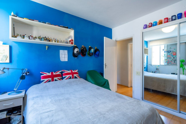 Imagem Apartamento com 3 Quartos à Venda, 100 m² em Pinheiros - São Paulo