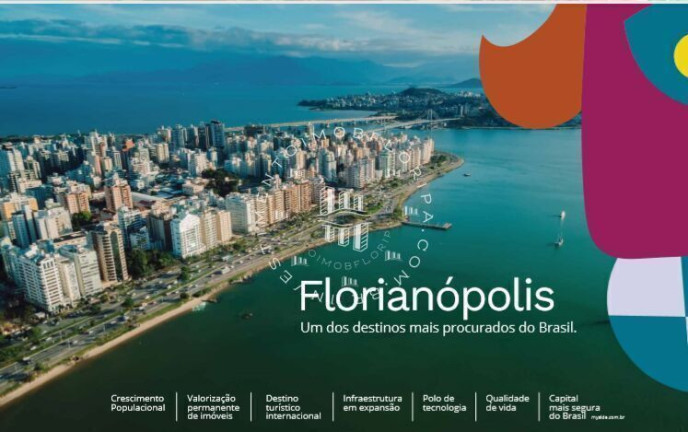 Imagem Imóvel com 1 Quarto à Venda, 19 m² em Centro - Florianópolis Imagem Imóvel com 1 Quarto à Venda, 19 m² em Centro - Florianópolis