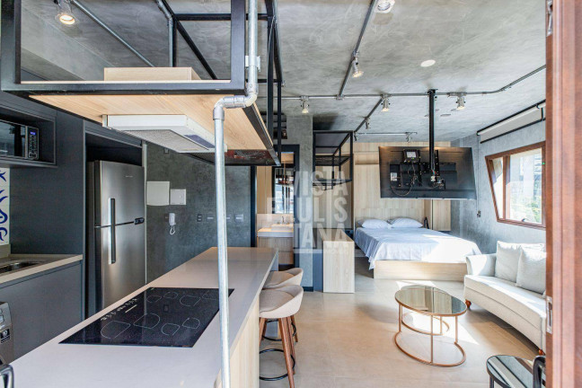 Imagem Studio com 2 Quartos à Venda, 49 m² em Vila Olímpia - São Paulo Imagem Studio com 2 Quartos à Venda, 49 m² em Vila Olímpia - São Paulo