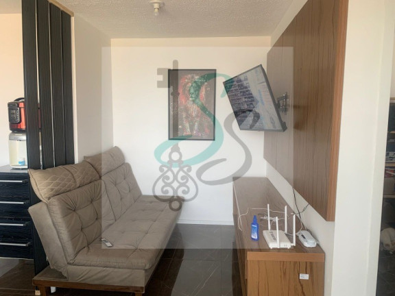 Imagem Imóvel com 2 Quartos à Venda, 44 m² em Vila Palácios - Campinas Imagem Imóvel com 2 Quartos à Venda, 44 m² em Vila Palácios - Campinas