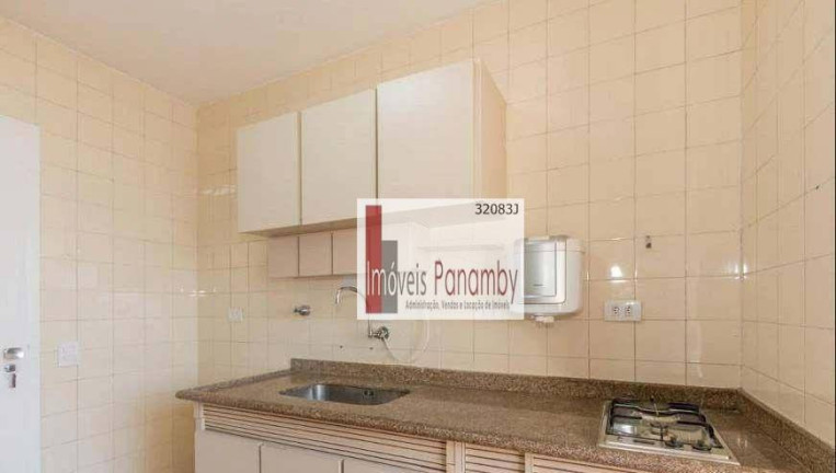 Imagem Apartamento com 1 Quarto à Venda, 49 m² em Brooklin - São Paulo Imagem Apartamento com 1 Quarto à Venda, 49 m² em Brooklin - São Paulo