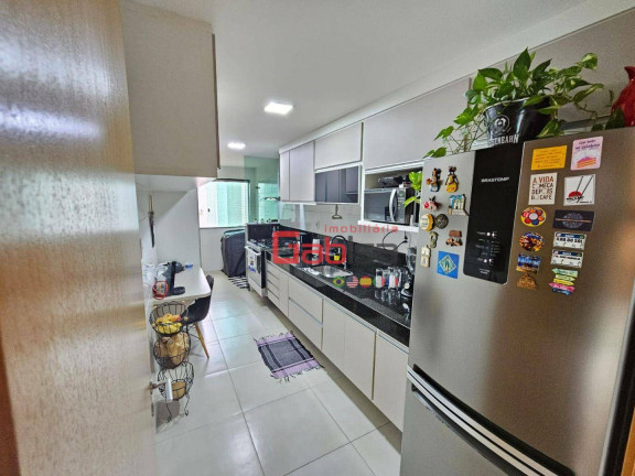 Imagem Apartamento com 3 Quartos à Venda, 153 m² em São Bento - Cabo Frio Imagem Apartamento com 3 Quartos à Venda, 153 m² em São Bento - Cabo Frio