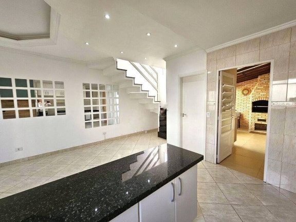 Imagem Casa de Condomínio com 2 Quartos à Venda, 83 m² em Chácara Canta Galo - Cotia Imagem Casa de Condomínio com 2 Quartos à Venda, 83 m² em Chácara Canta Galo - Cotia