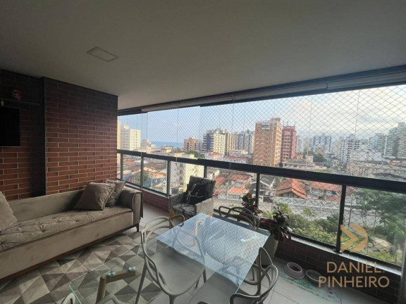 Imagem Apartamento com 3 Quartos à Venda, 145 m² em Vila Guilhermina - Praia Grande Imagem Apartamento com 3 Quartos à Venda, 145 m² em Vila Guilhermina - Praia Grande