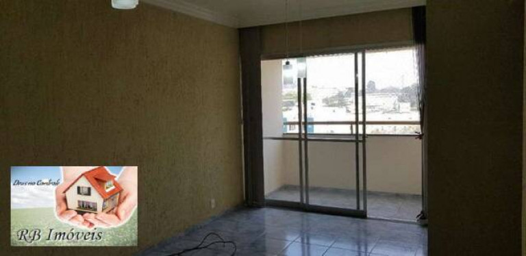 Apartamento com 2 Quartos à Venda, 60 m² em Taboão - São Bernardo Do Campo