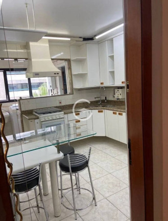 Imagem Apartamento com 4 Quartos à Venda, 147 m² em Vila Uberabinha - São Paulo