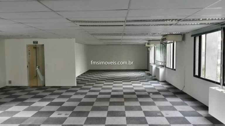 Imagem Sala Comercial para Alugar, 266 m² em Brooklin - São Paulo Imagem Sala Comercial para Alugar, 266 m² em Brooklin - São Paulo