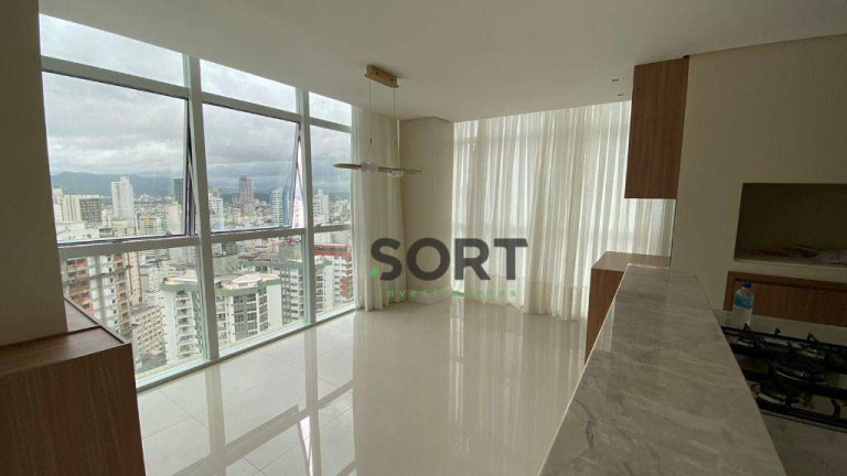 Imagem Apartamento com 4 Quartos para Alugar, 144 m² em Centro - Balneário Camboriú