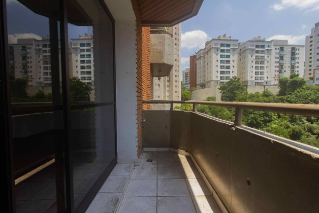 Imagem Apartamento com 3 Quartos à Venda, 119 m² em Jardim Ampliação - São Paulo