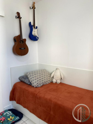 Imagem Apartamento com 3 Quartos à Venda, 77 m² em Ponta Da Praia - Santos