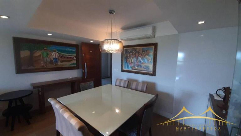 Imagem Apartamento com 3 Quartos à Venda, 96 m² em Candelária - Natal