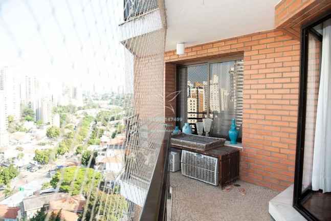Imagem Apartamento com 4 Quartos à Venda, 275 m² em Perdizes - São Paulo