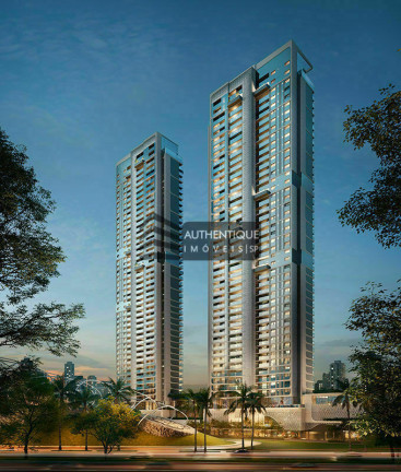 Imagem Apartamento com 4 Quartos à Venda, 260 m² em Real Parque - São Paulo Imagem Apartamento com 4 Quartos à Venda, 260 m² em Real Parque - São Paulo